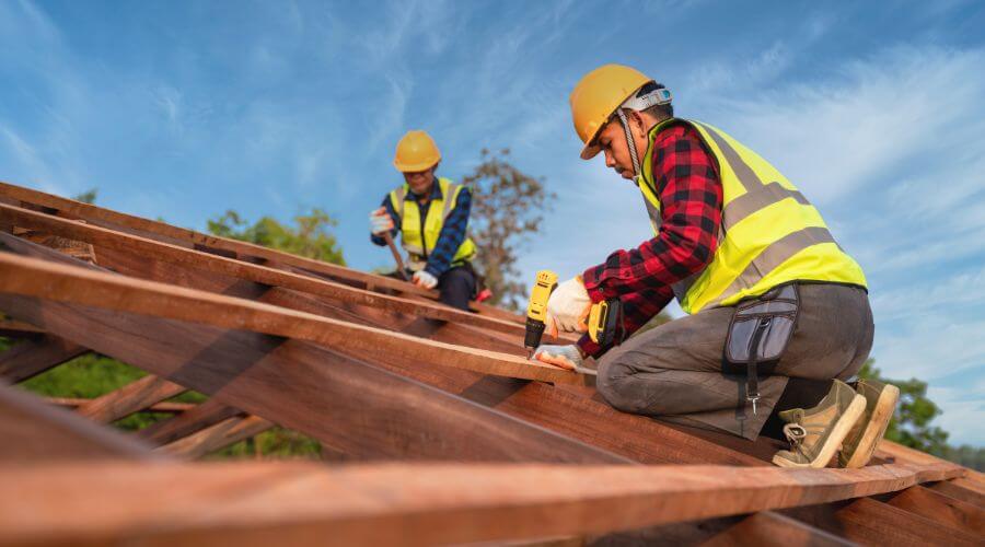 Professional Flat Roofing Installation services in Humptulips, WA